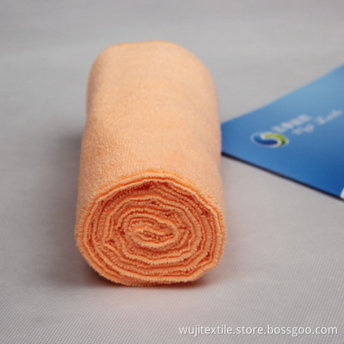 SGS Microfiber Hand Towel Car Cleaning Towel